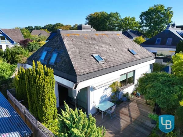 Immobilie in Schellhorn - Einfamilienhaus mit großzügigem Wohngefühl und schönem Garten - Bild 0