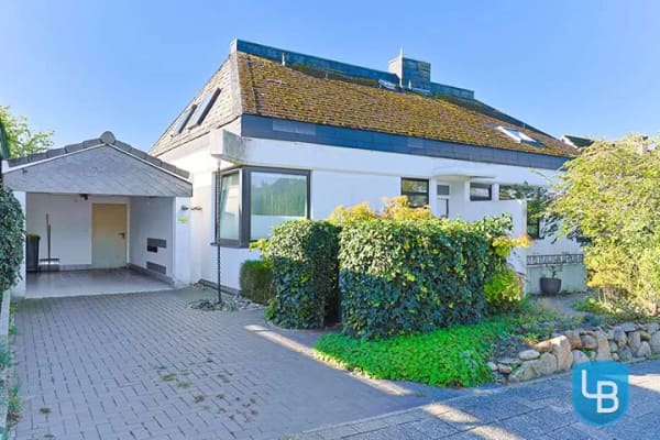Immobilie in Schellhorn - Einfamilienhaus mit großzügigem Wohngefühl und schönem Garten - Bild 1