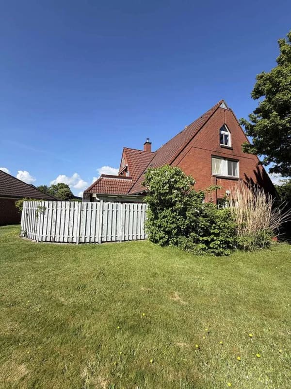 Immobilie in Mildstedt - Ankommen und Wohlfühlen – Charmante 2-Zimmer-Eigentumswohnung in ruhiger Lage von Mildstedt - Bild 2