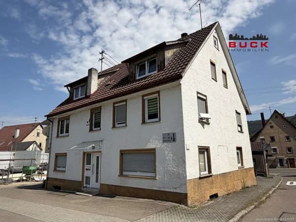 Immobilie in Kuchen - Handwerker aufgepasst!
Haus mit 2 Wohnungen und großer Scheune/Werkstatt - Bild 3