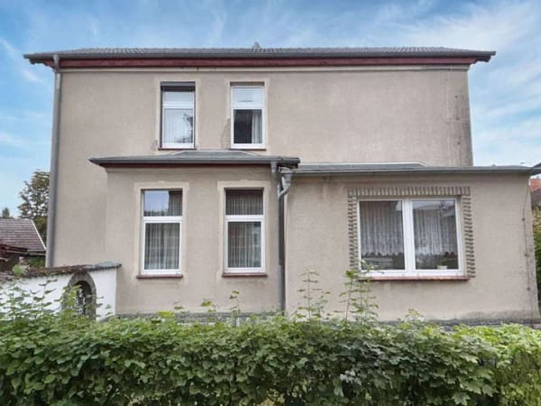 Immobilie in Neustadt-Glewe - Stadthaus mit Villencharakter mit Charme und Potential in Neustadt-Glewe - Bild 3
