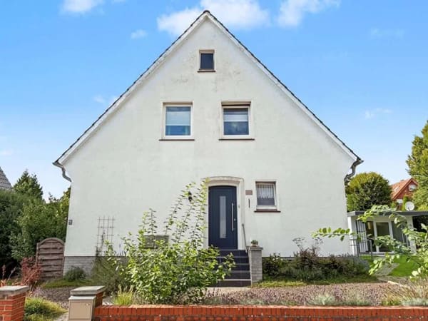 Immobilie in Ibbenbüren - Zweifamilienhaus auf einem interessanten Grundstück in Ibbenbüren - Bild 2