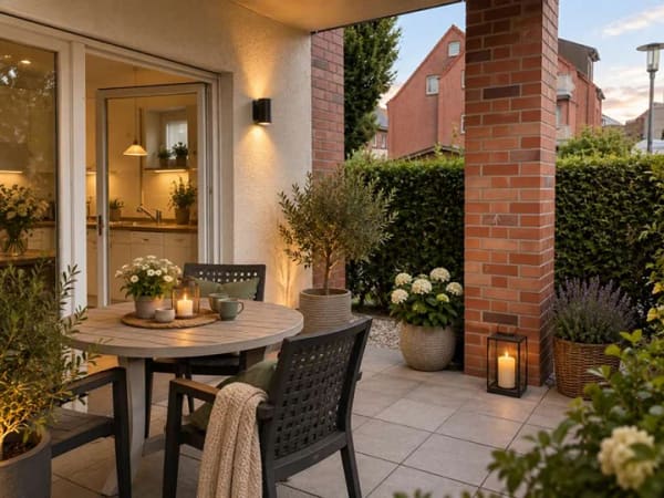 Immobilie in Rosendahl - Barrierefrei wohnen mit eigenem Garten in bester Zentrumslage - Bild 1