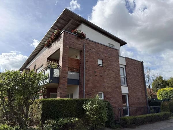 Immobilie in Rosendahl - Barrierefrei wohnen mit eigenem Garten in bester Zentrumslage - Bild 2