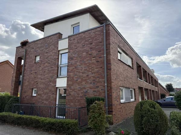 Immobilie in Rosendahl - Barrierefrei wohnen mit eigenem Garten in bester Zentrumslage - Bild 4