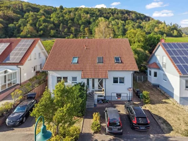 Immobilie in Klingenmünster - Vermietete 2-ZKB-Souterrainwohnung mit Gartennutzung in Klingenmünster! - Bild 0