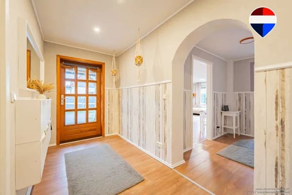 Immobilie in Westheide - Ihr neues Zuhause: Modernisierte Doppelhaushälfte mit Garten, Garage und viel Platz! - Bild 1