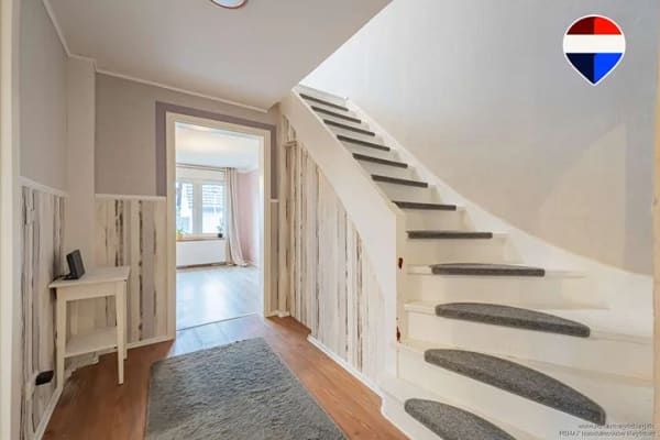 Immobilie in Westheide - Ihr neues Zuhause: Modernisierte Doppelhaushälfte mit Garten, Garage und viel Platz! - Bild 2