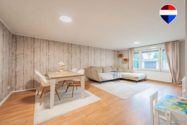 Immobilie in Westheide - Ihr neues Zuhause: Modernisierte Doppelhaushälfte mit Garten, Garage und viel Platz! - Bild 4