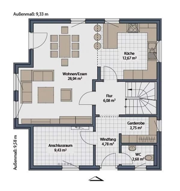 Immobilie in Niederdürenbach - Ihr Neubau in Bestlage - Bild 4