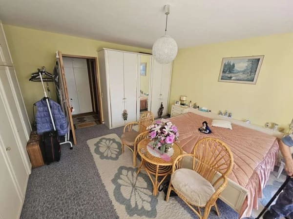 Immobilie in Dobel - Gemütliche Wohnung im Luftkurort Dobel mit Balkon und Tiefgaragenstellplatz - Bild 3