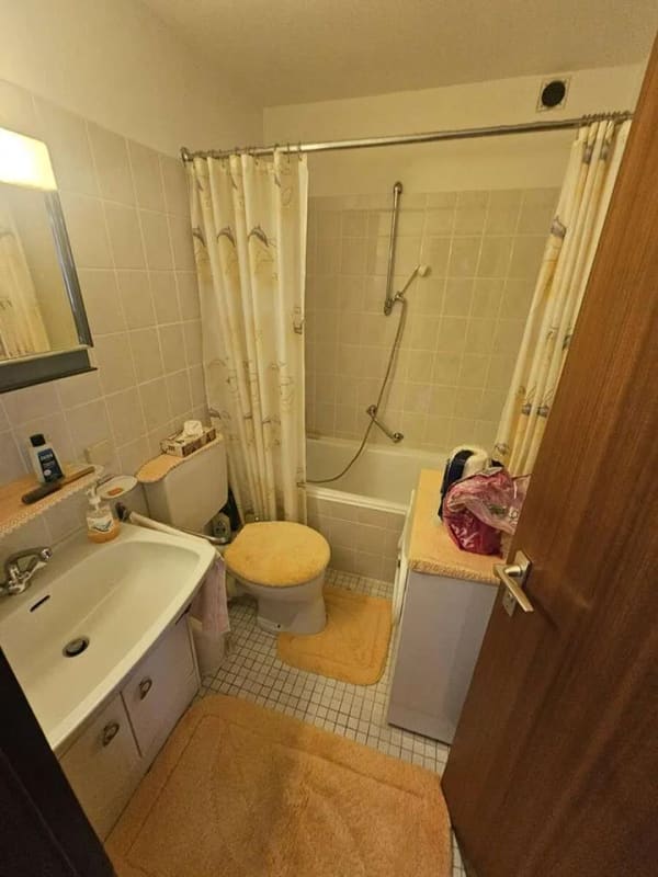 Immobilie in Dobel - Gemütliche Wohnung im Luftkurort Dobel mit Balkon und Tiefgaragenstellplatz - Bild 4