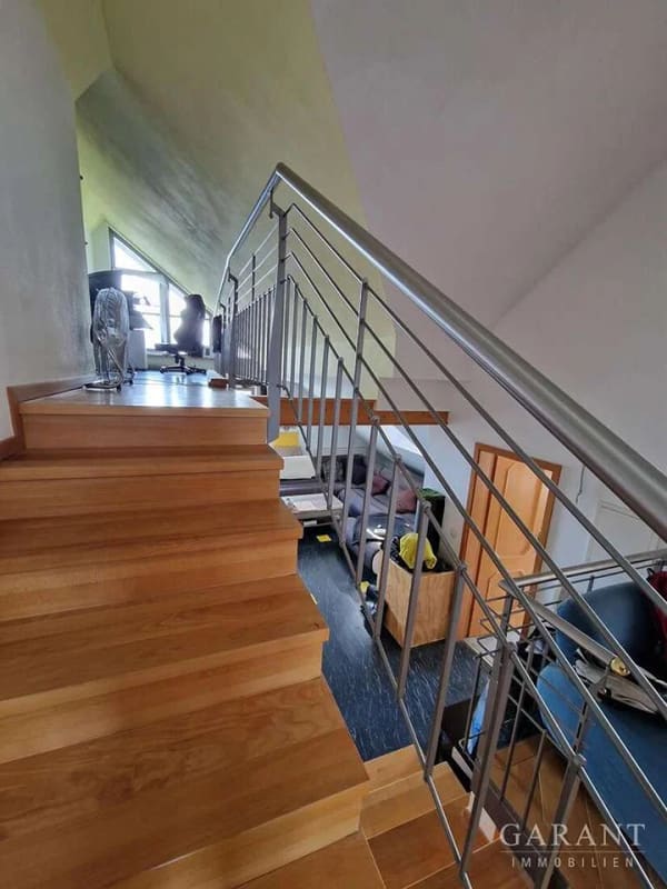 Immobilie in Hutthurm - Kapitalanlage mit Weitblick - ca. 71 mÂ² Maisonette, Balkon & Tiefgarage - Bild 4
