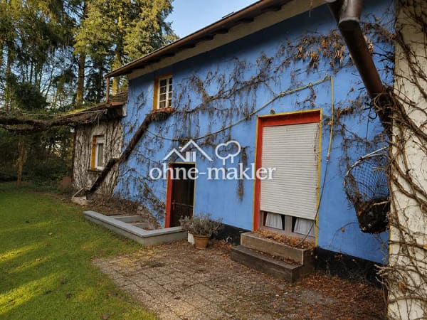 Immobilie in Rehlingen-Siersburg - Ehemaliges Landgasthaus im Grünen – viel Platz für eigene Ideen - Bild 3