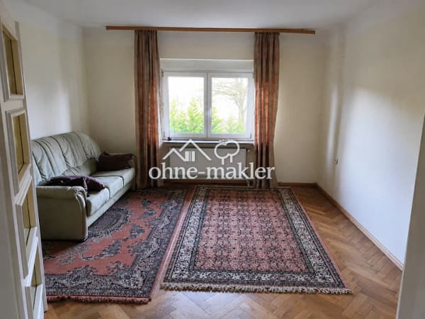 Immobilie in Rehlingen-Siersburg - Ehemaliges Landgasthaus im Grünen – viel Platz für eigene Ideen - Bild 4