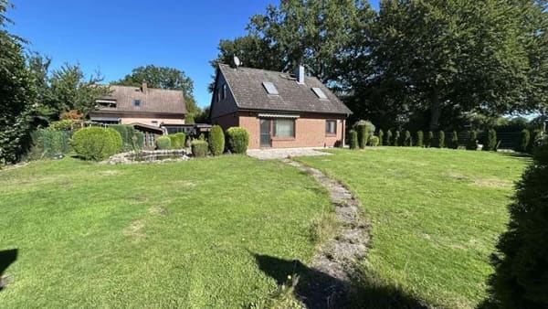 Immobilie in Itzstedt - Gepflegtes EFH mit großzügigem Garten in Top-Lage - Bild 0