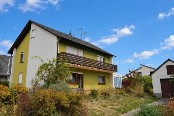 Immobilie in Leimersheim - Platz für die ganze Familie: freistehendes Einfamilienhaus in Leimersheim - Bild 1