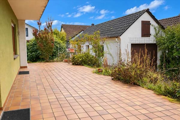 Immobilie in Leimersheim - Platz für die ganze Familie: freistehendes Einfamilienhaus in Leimersheim - Bild 3