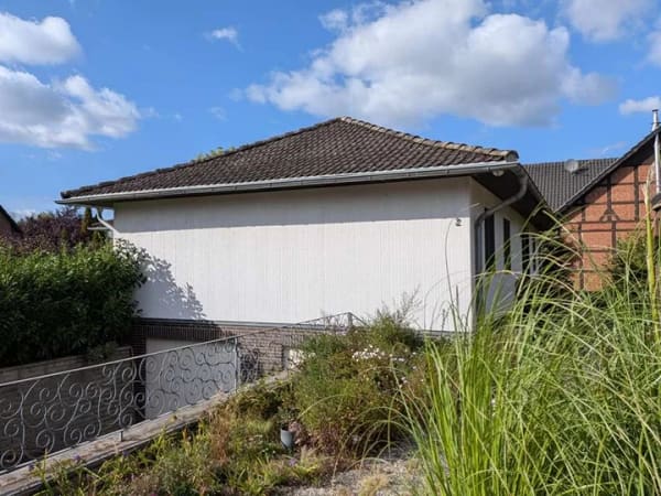 Immobilie in Petershagen - Einfamilienhaus auf großem Grundstück - Bild 2