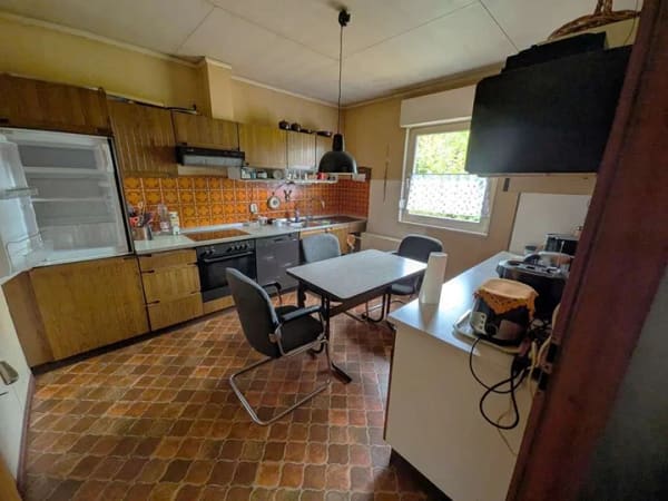 Immobilie in Petershagen - Einfamilienhaus auf großem Grundstück - Bild 4