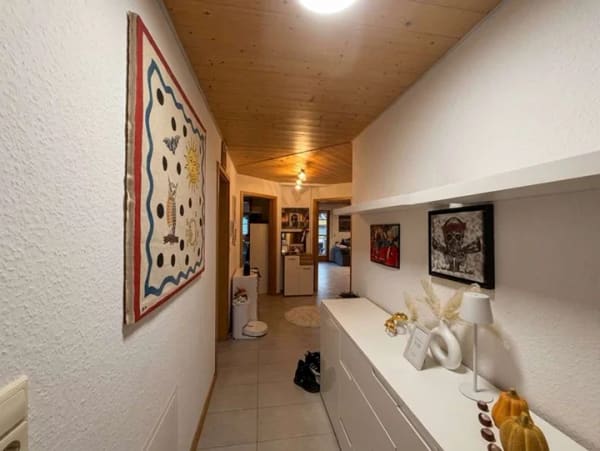 Immobilie in Elzach - Ruhiges Wohnen mit Wohlfühlfaktor – Gepflegte Etagenwohnung in Elzach! - Bild 4