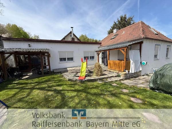 Immobilie in Schweitenkirchen - Einfamilienhaus freistehend in Schweitenkirchen - Bild 0