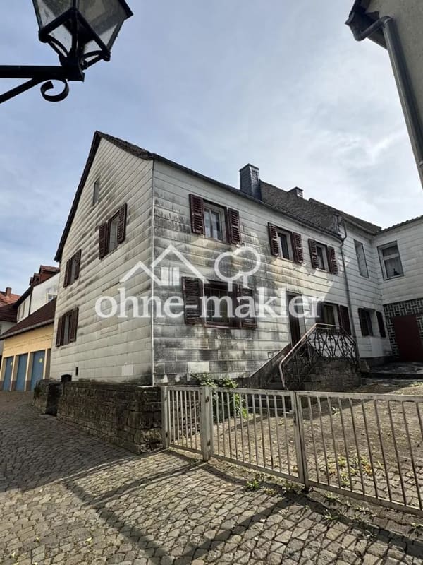 Immobilie in Lauterecken - Mehrfamilienhaus in Lauterecken - Bild 0