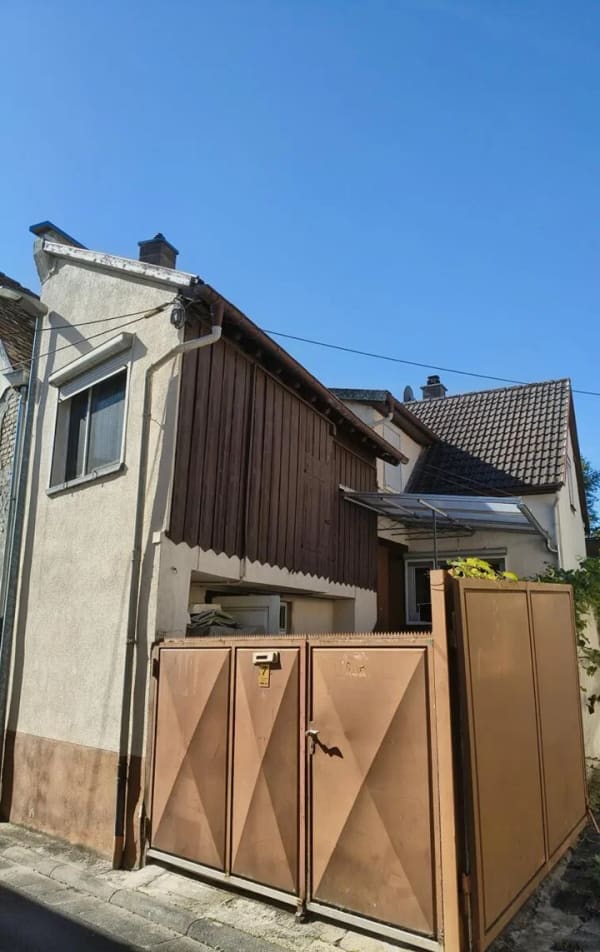 Immobilie in Nierstein - Einfamilienhaus freistehend in Nierstein - Bild 0
