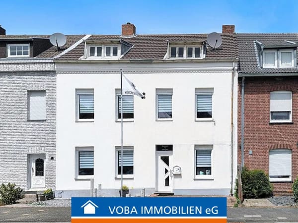 Immobilie in Herzogenrath - Einfamilienhaus freistehend in Herzogenrath - Bild 0