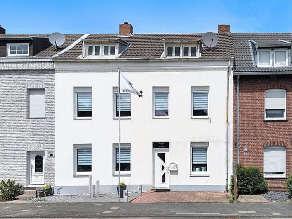 Immobilie in Herzogenrath - Einfamilienhaus freistehend in Herzogenrath - Bild 1