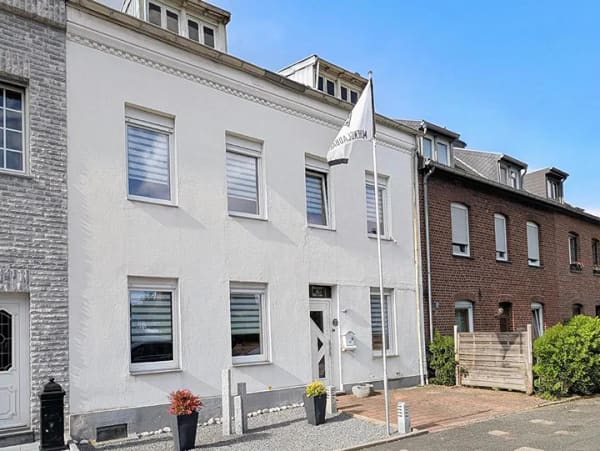 Immobilie in Herzogenrath - Einfamilienhaus freistehend in Herzogenrath - Bild 2
