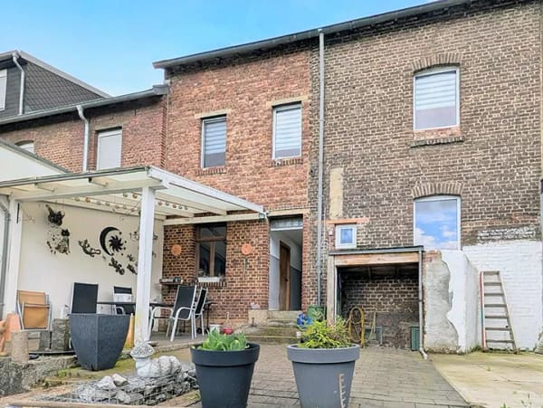 Immobilie in Herzogenrath - Einfamilienhaus freistehend in Herzogenrath - Bild 4