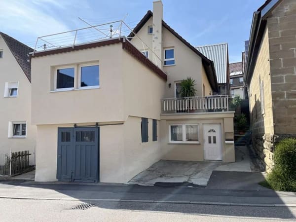 Immobilie in Bretzfeld - Einfamilienhaus freistehend in Bretzfeld - Bild 0