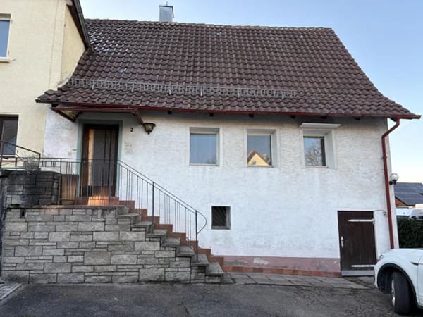 Immobilie in Pfedelbach - Doppelhaushälfte in Pfedelbach - Bild 0