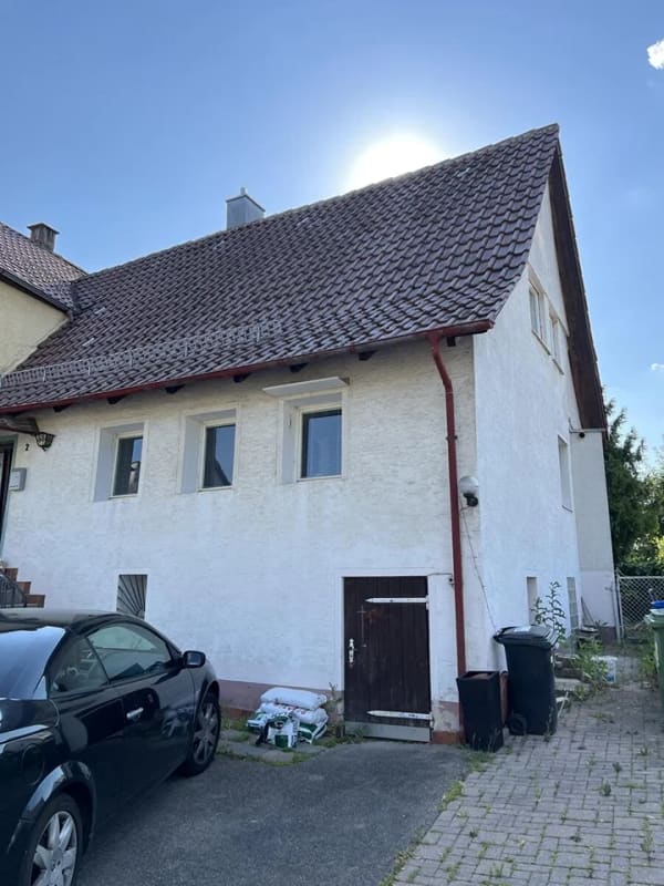 Immobilie in Pfedelbach - Doppelhaushälfte in Pfedelbach - Bild 1