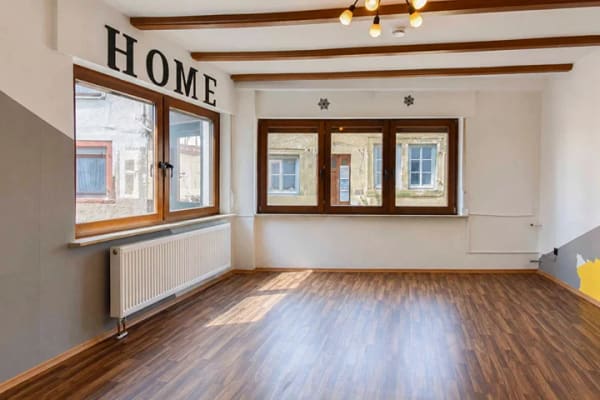 Immobilie in Bad Orb - Stadthaus statt Wohnung: 156 m², 7 Zimmer, Stellplatz und PV mitten in Bad Orb - Bild 0