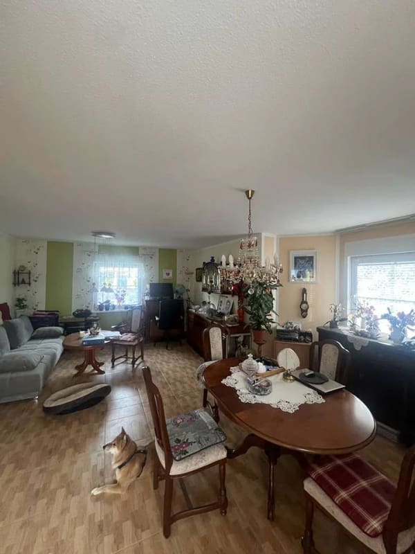 Immobilie in Bartenshagen-Parkentin - Wohnen auf einer Ebene: Bungalow mit Terrasse, Carport und Ausbaureserve - Bild 2
