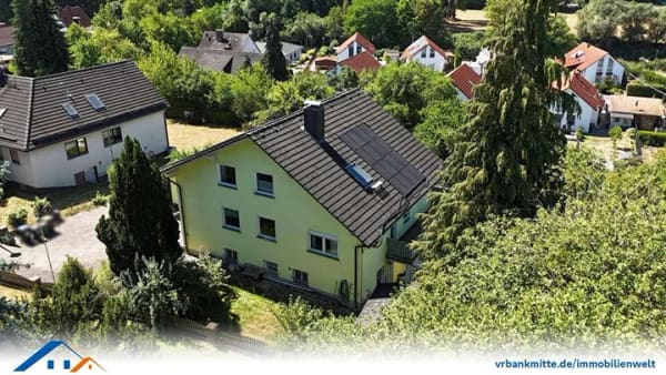 Immobilie in Bad Sooden-Allendorf - Ein Zuhause, viele Möglichkeiten – großzügiges Wohnen mit Einliegerwohnung - Bild 3