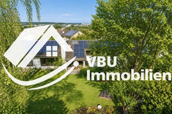 Immobilie in Leingarten - VBU Immobilien - Charmantes Anwesen mit weitläufigem Grundstück - Bild 0