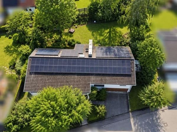 Immobilie in Leingarten - VBU Immobilien - Charmantes Anwesen mit weitläufigem Grundstück - Bild 1