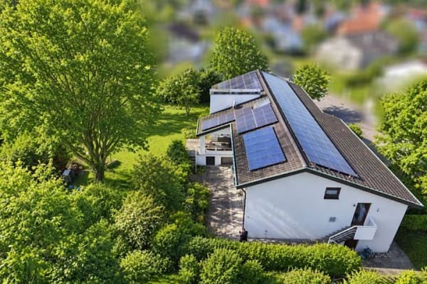 Immobilie in Leingarten - VBU Immobilien - Charmantes Anwesen mit weitläufigem Grundstück - Bild 2