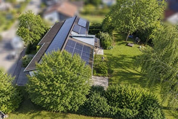 Immobilie in Leingarten - VBU Immobilien - Charmantes Anwesen mit weitläufigem Grundstück - Bild 3
