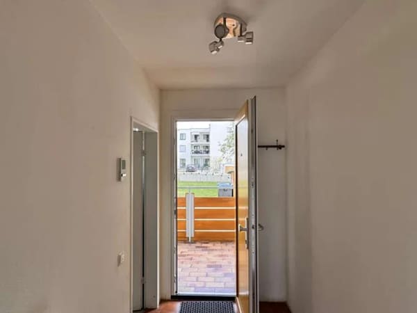 Immobilie in Weilheim in Oberbayern - bezugsfreies Apartment im Westen von Weilheim mit Süd-Balkon und Kellerabteil - Bild 2