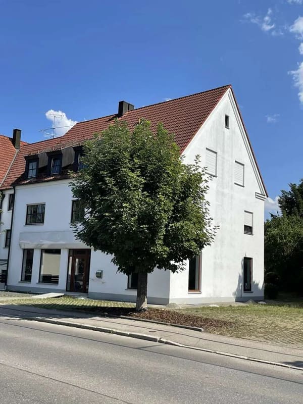 Immobilie in Fischach - Attraktive 2-Zimmer-Eigentumswohnung - Bild 2