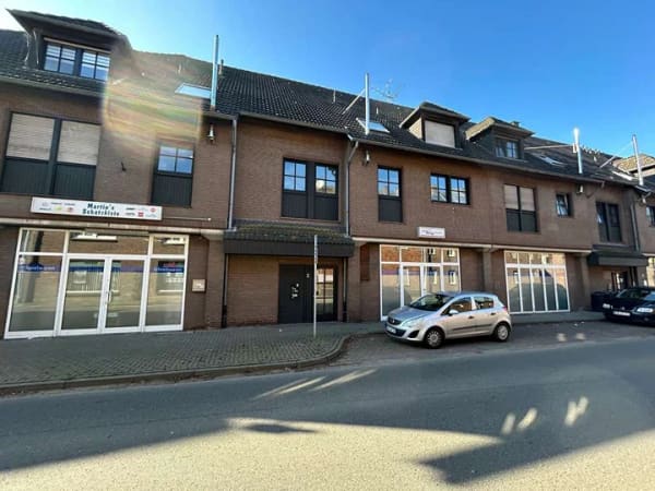 Immobilie in Isselburg - Helle 3-Zimmer-Dachgeschosswohnung mit Balkon in Isselburg-Anholt zu verkaufen (Whg. 2) - Bild 0