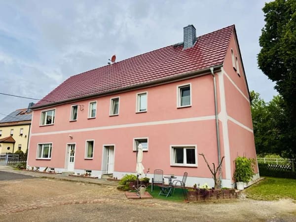 Immobilie in Grimma - Eine Landromanze kann beginnen. - Bild 1