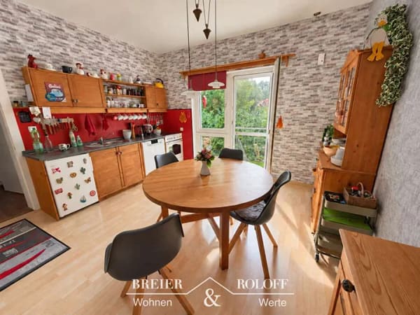 Immobilie in Obernkirchen - Ein Zuhause zum Wohlfühlen – Einfamilienhaus in Gelldorf - Bild 1
