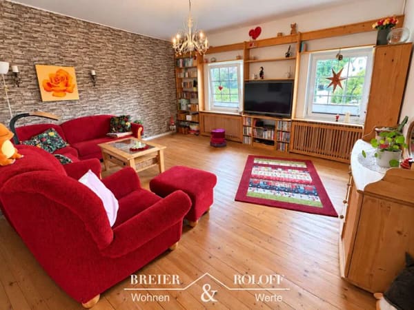Immobilie in Obernkirchen - Ein Zuhause zum Wohlfühlen – Einfamilienhaus in Gelldorf - Bild 2