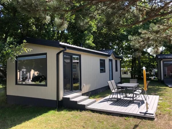 Immobilie in Heidgraben - Tiny House, 3 Zimmer, Bj. 2021 + Tipp: Bauplätze in Ostseenähe - Bild 0