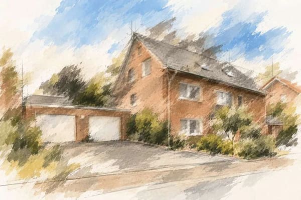 Immobilie in Herzebrock-Clarholz - Gepflegtes Mehrfamilienhaus in Clarholz - Diskrete Vermarktung - Bild 0